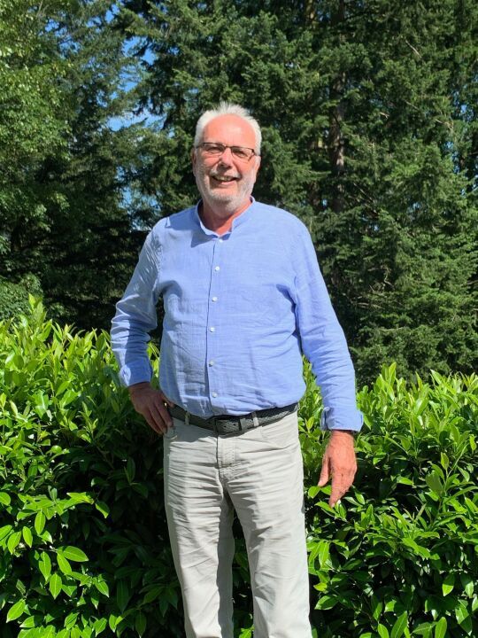 Erich Canisius Ortsvorsteher